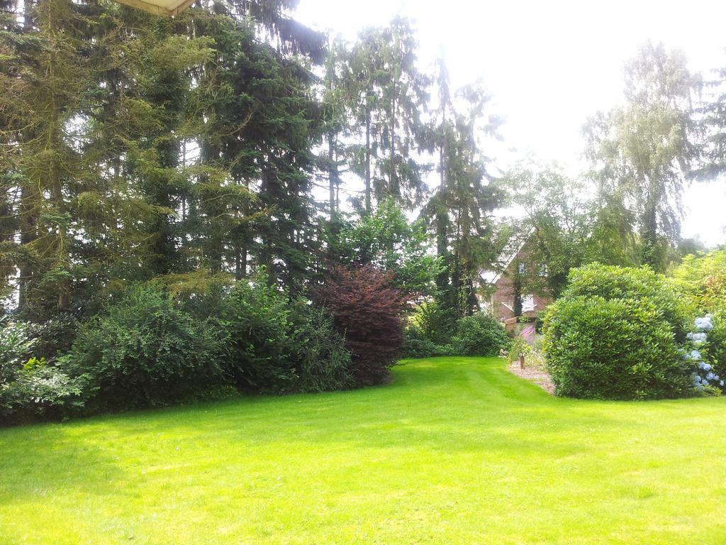 Landhaus Wachendorf Bruchhausen-Vilsen ภายนอก รูปภาพ