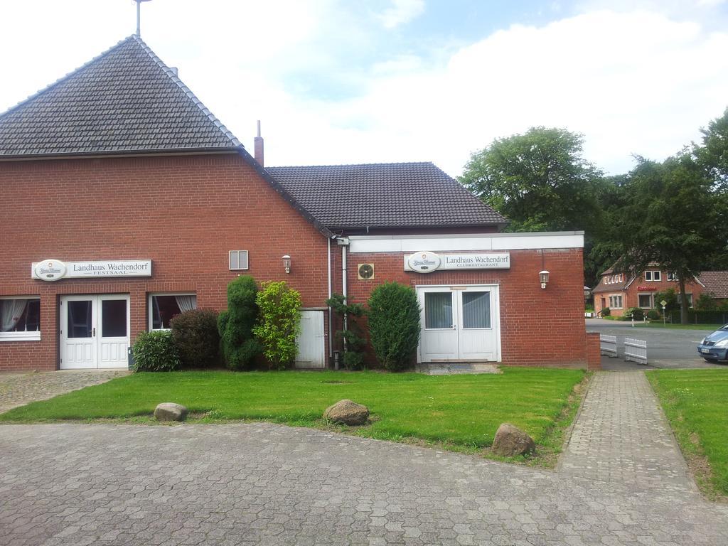 Landhaus Wachendorf Bruchhausen-Vilsen ภายนอก รูปภาพ