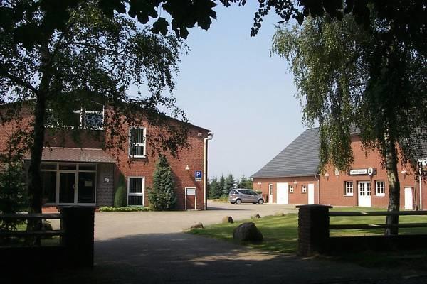 Landhaus Wachendorf Bruchhausen-Vilsen ภายนอก รูปภาพ