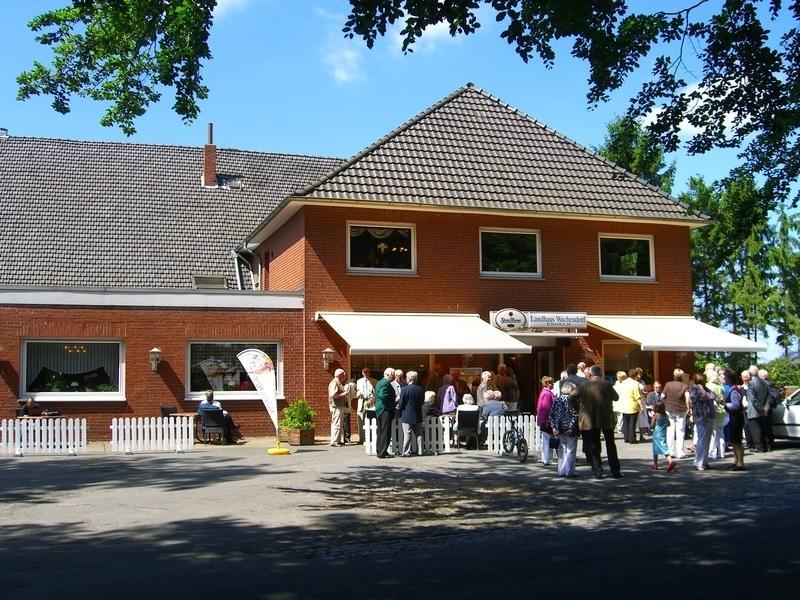 Landhaus Wachendorf Bruchhausen-Vilsen ภายนอก รูปภาพ