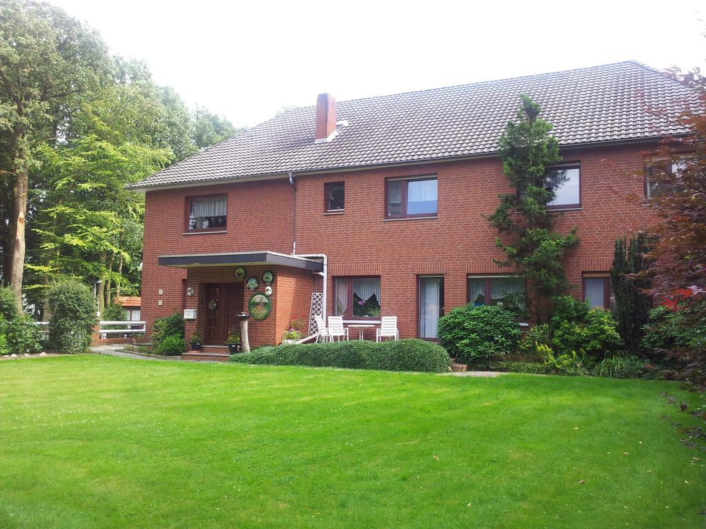 Landhaus Wachendorf Bruchhausen-Vilsen ภายนอก รูปภาพ