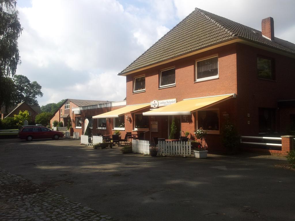 Landhaus Wachendorf Bruchhausen-Vilsen ภายนอก รูปภาพ